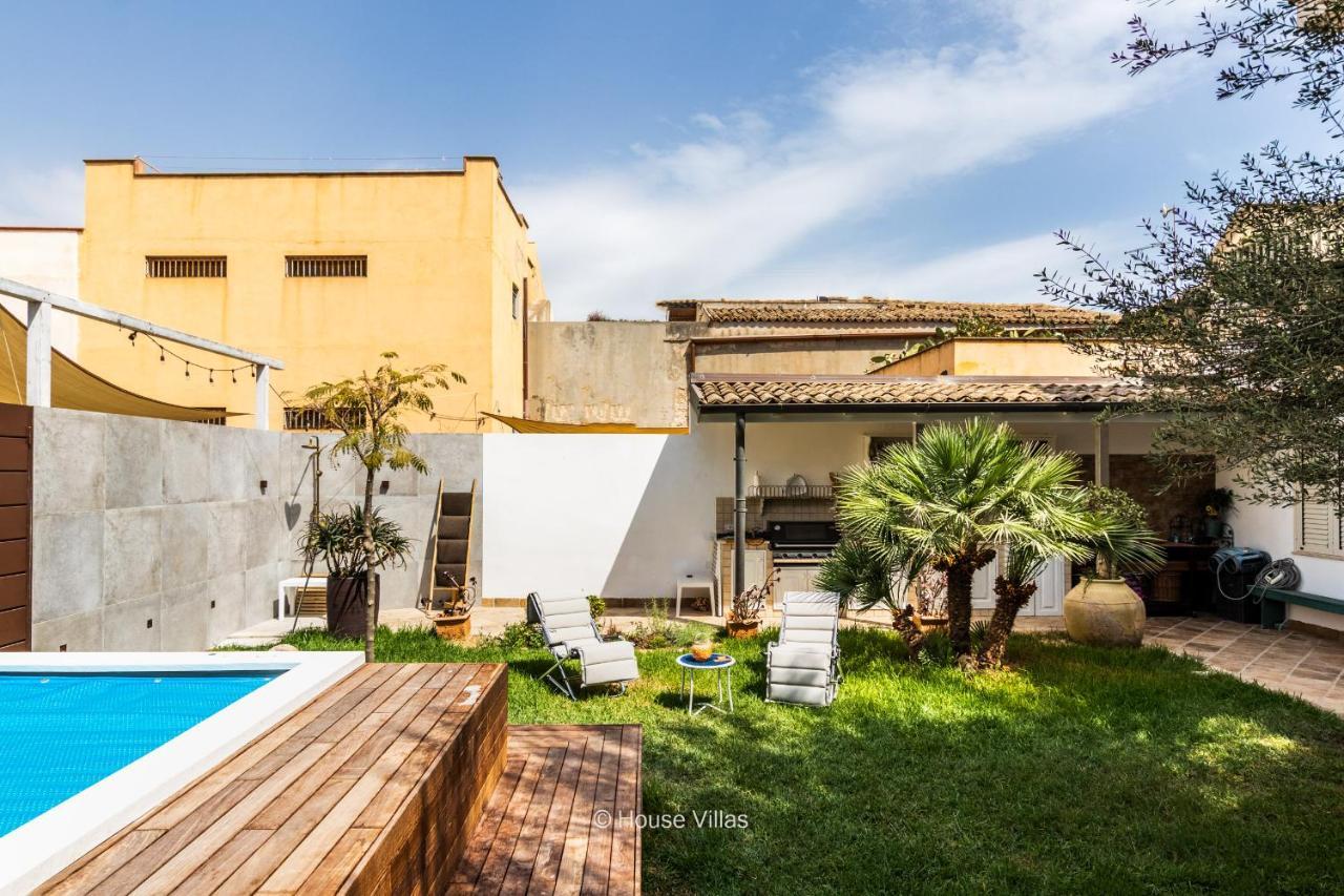 House&Villas - La Casa Delle Stelle Noto Exterior foto