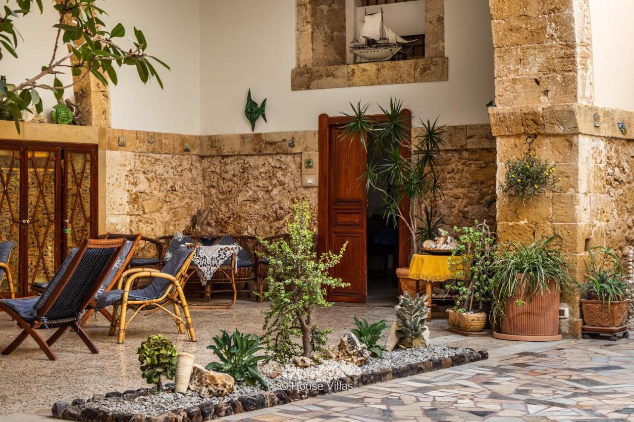 House&Villas - La Casa Delle Stelle Noto Exterior foto